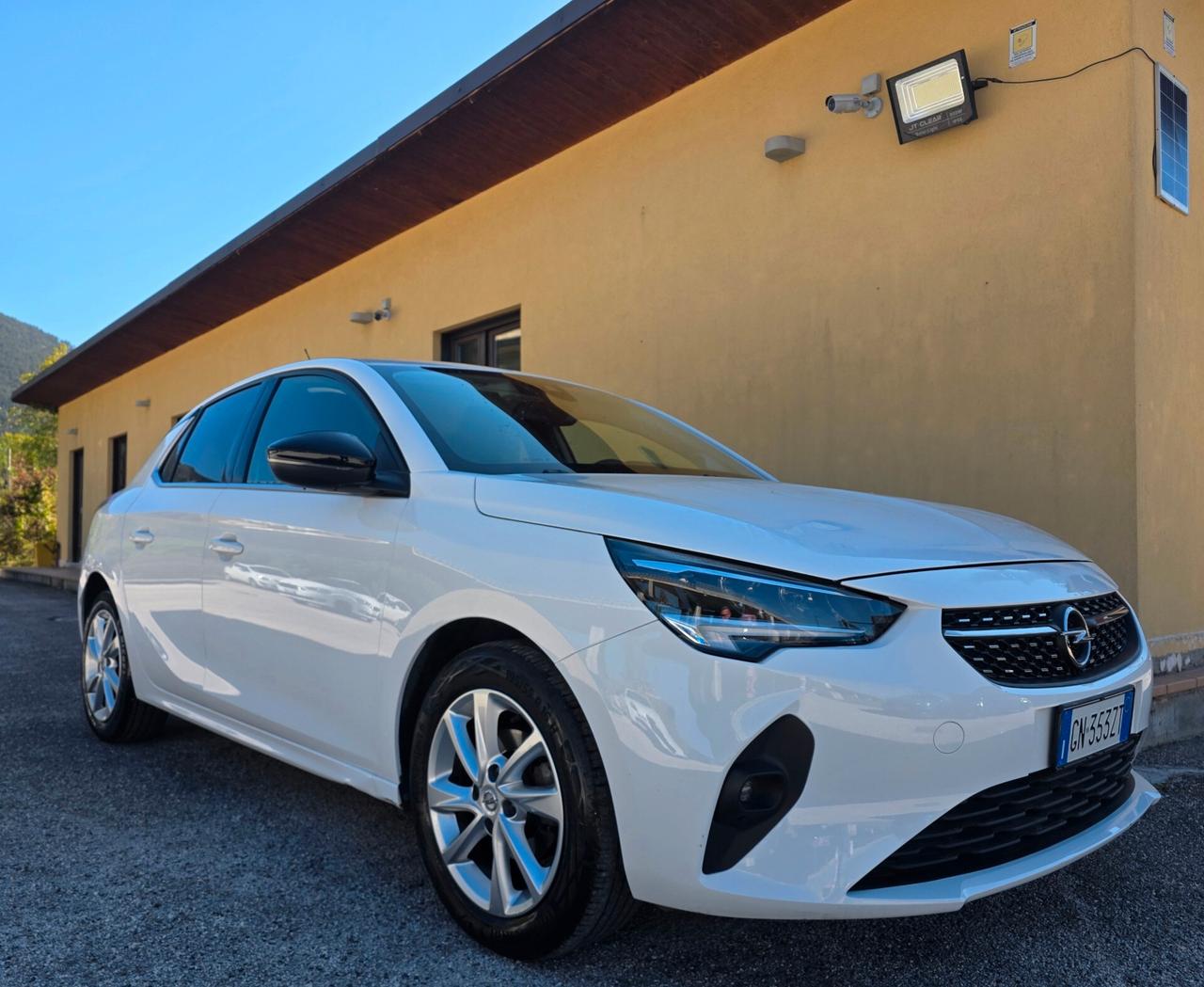 Opel Corsa 1.2 Elegance