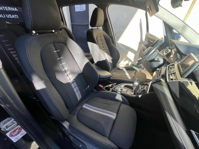 BMW 216 d gran tourer Tourer Sport auto 7 posti