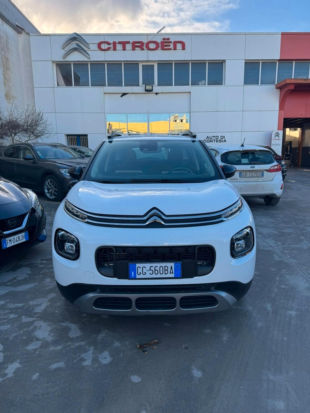 Citroen C3 Aircross BlueHDi 120 S&S EAT6 Feel AUTOMATICA