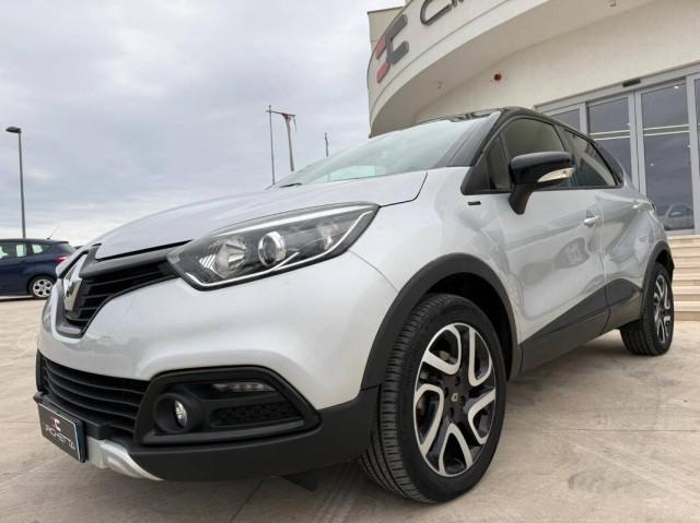Renault Captur 1.5 dci energy Zen 90cv edc