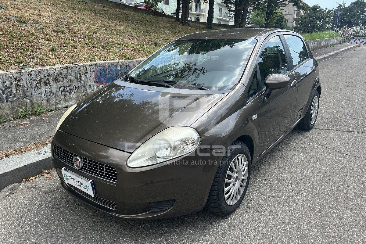 FIAT Grande Punto 1.2 5 porte Dynamic