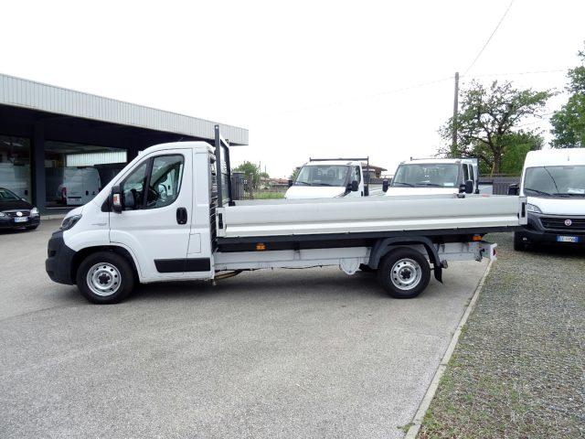 FIAT Ducato 35 Q.li 2.2 Mjt 140CV PL XLX Maxi Cassone 4.20