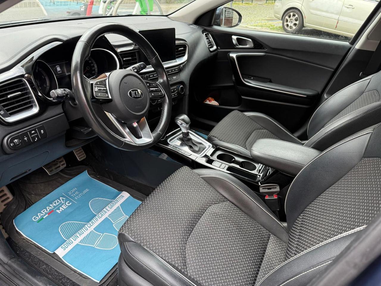 Kia Ceed Evolution 1.6 CRDi
