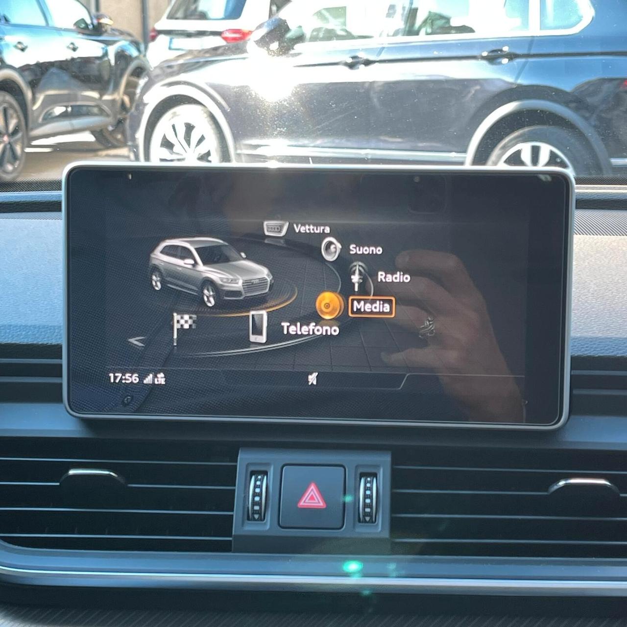 Audi Q5 2.0 TDI 190 CV quattro S tronic Design