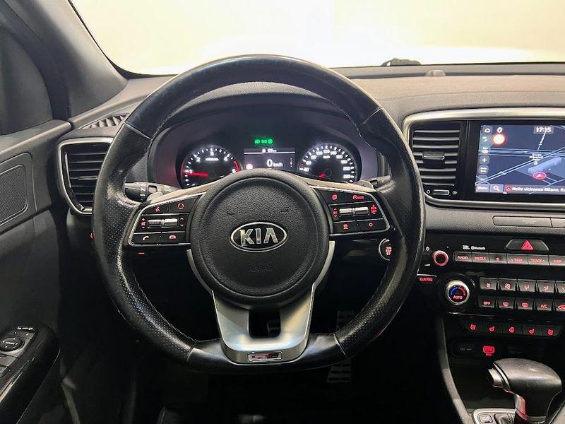 KIA Sportage Sportage 1.6 CRDI 136 CV DCT7 AWD GT Line
