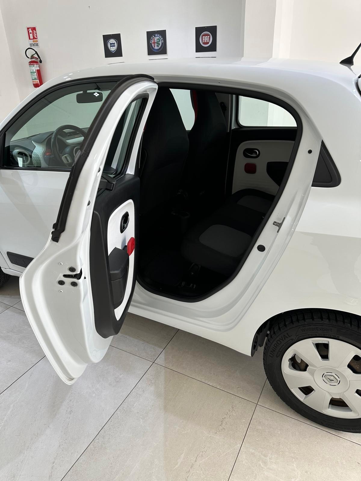 Renault Twingo SCe Stop&Start Lovely