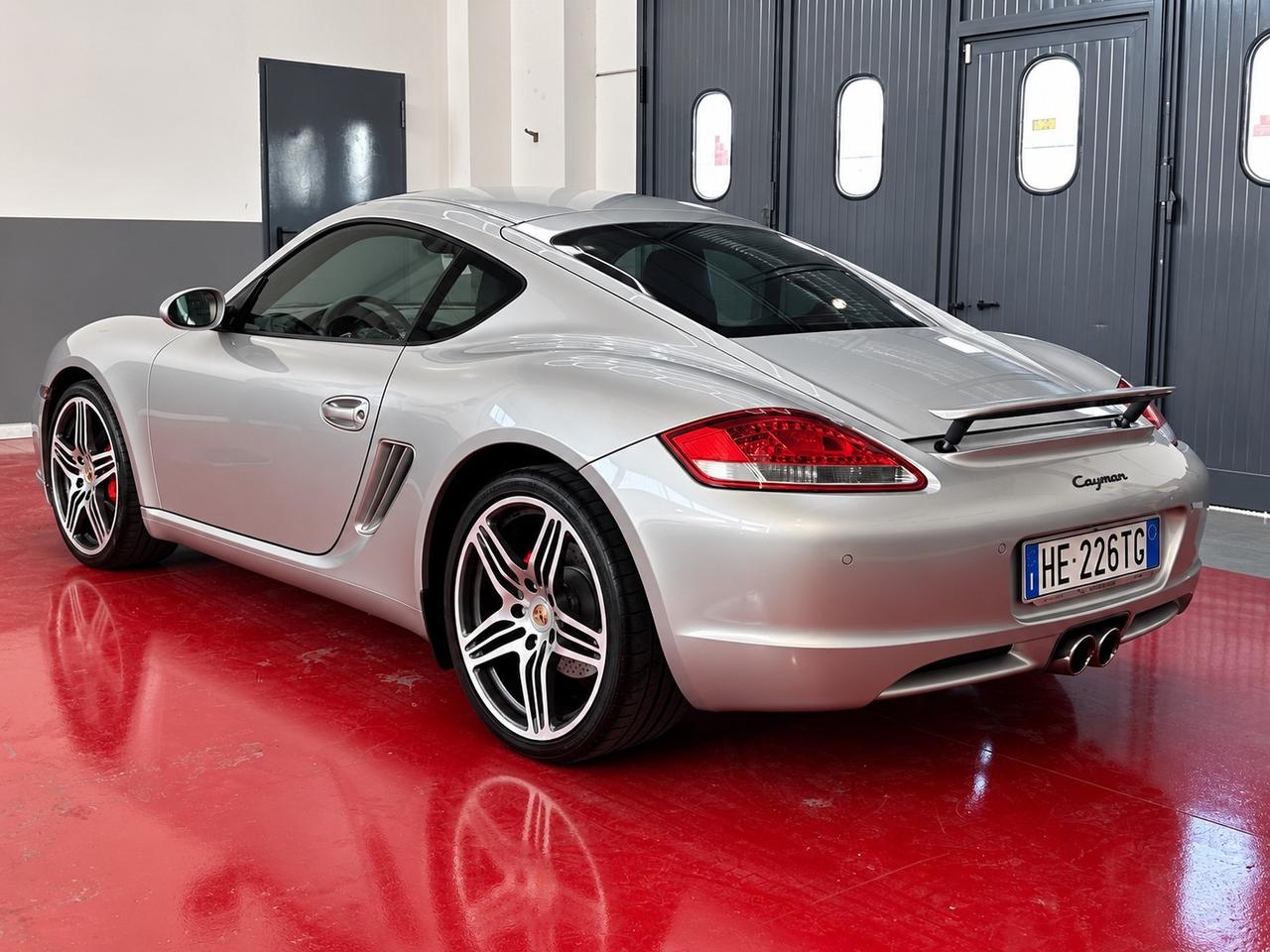 Porsche Cayman 3.4 S