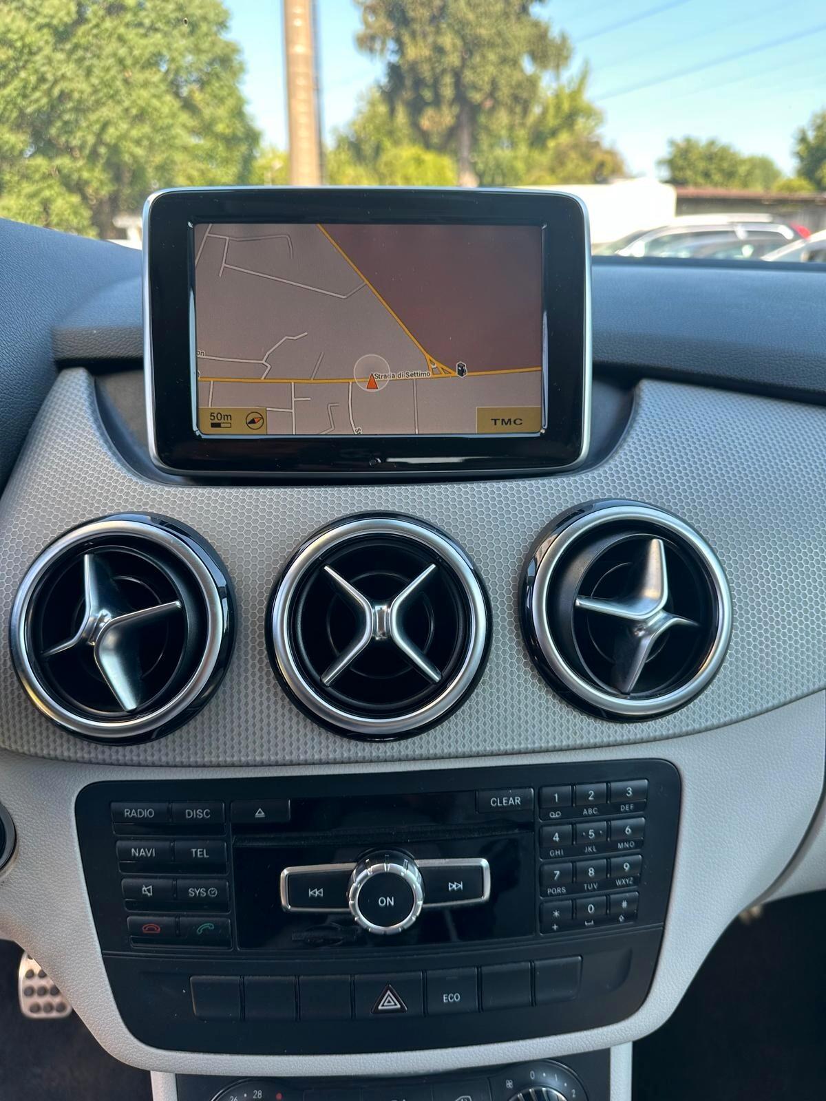Mercedes-benz B 200 CDI BlueEFFICIENCY Premium
