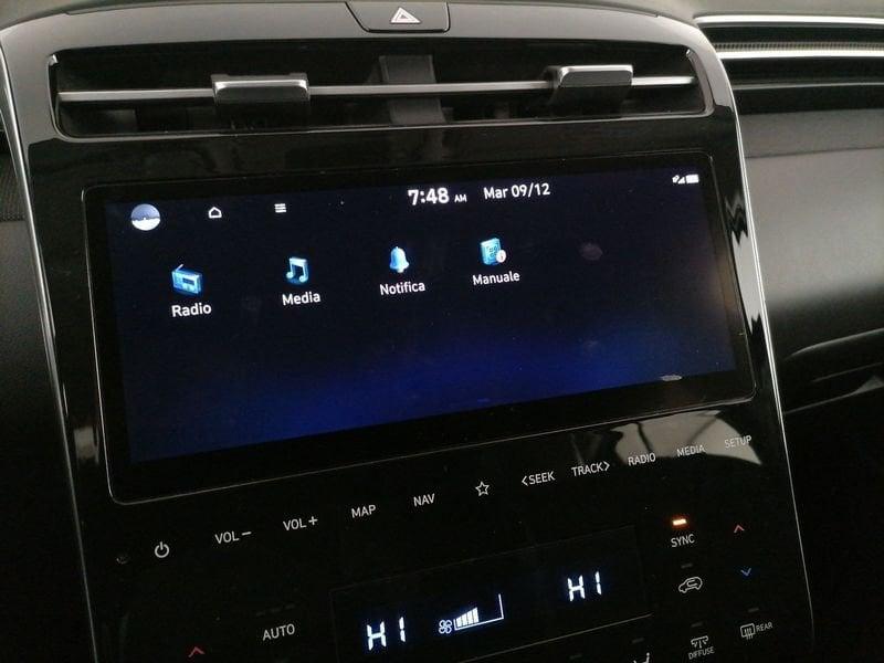 Hyundai Tucson 1.6 hev Exellence 2wd auto