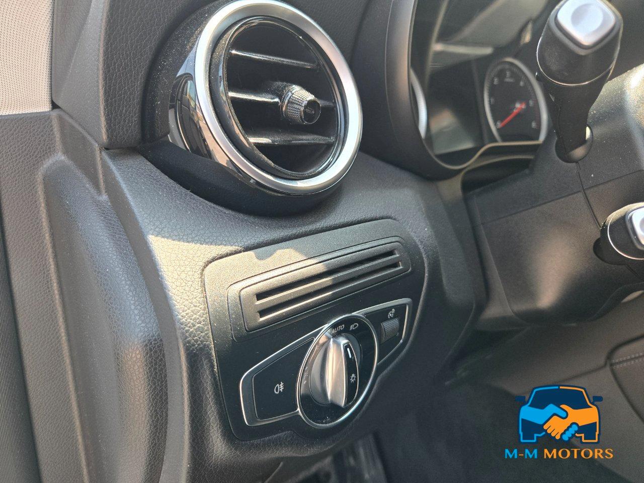 Mercedes GLC SUV GLC 220 d Sport 4matic auto
