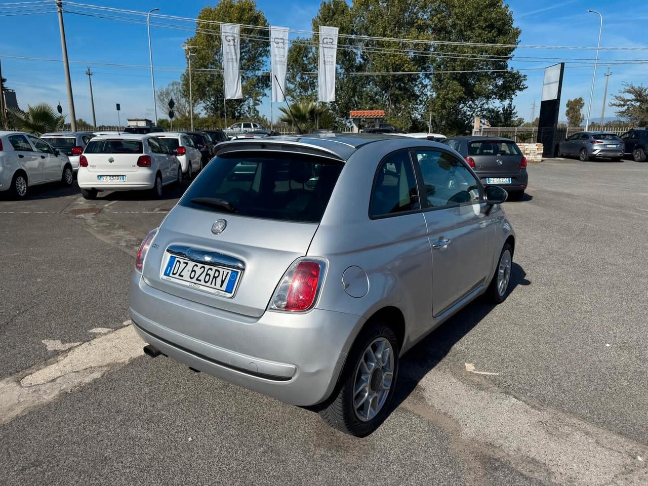 Fiat 500 1.2 BENZ SPORT NEOPATENTATI 2010