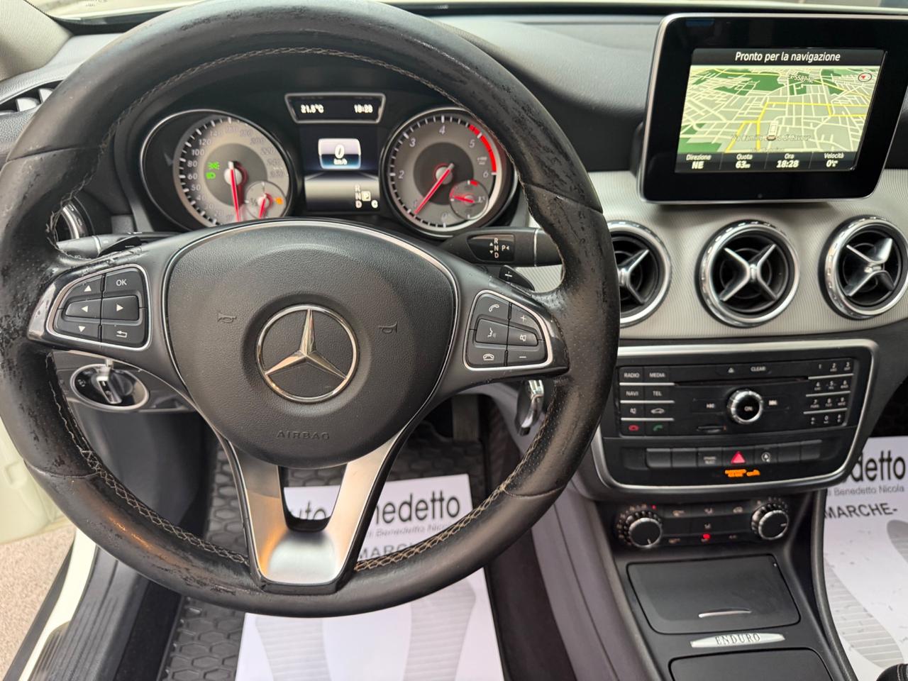 Mercedes-benz GLA 180 d Automatic Sport 2016