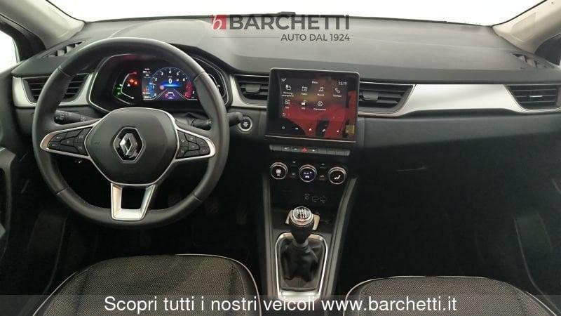 Renault Captur 2ª SERIE TCE 12V 100 CV GPL FAP INTENS