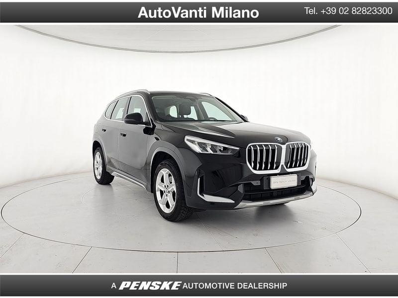 BMW X1 X1 sdrive18i X-Line auto