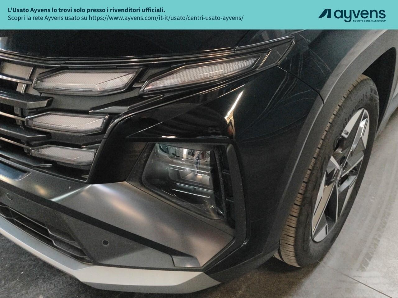 Hyundai Tucson 1.6 CRDI 48V DCT MHEV Business