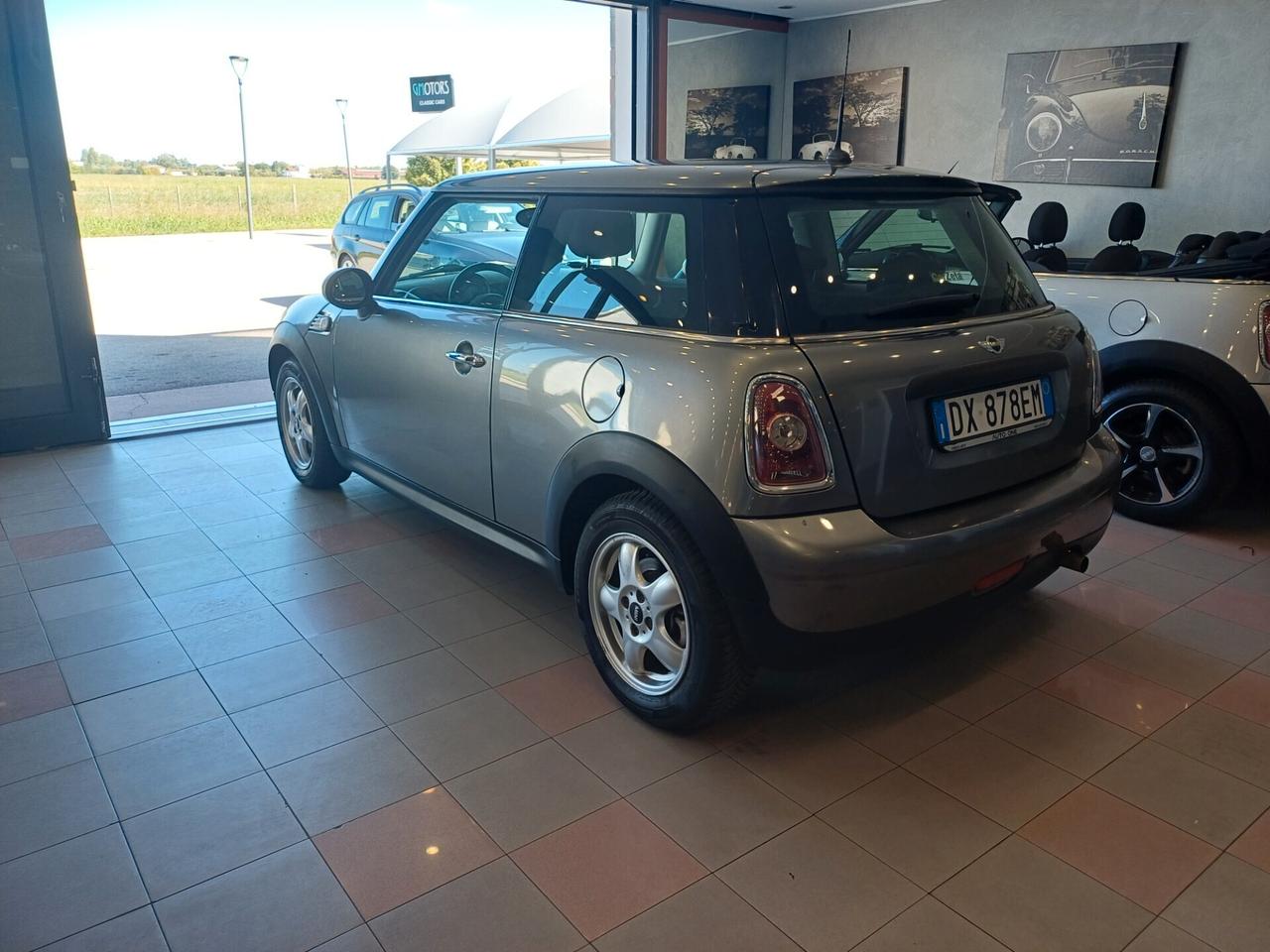 Mini One adatta a neopatentati