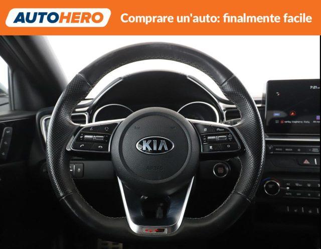 KIA Ceed 1.6 CRDi 136 CV DCT 5p. GT Line