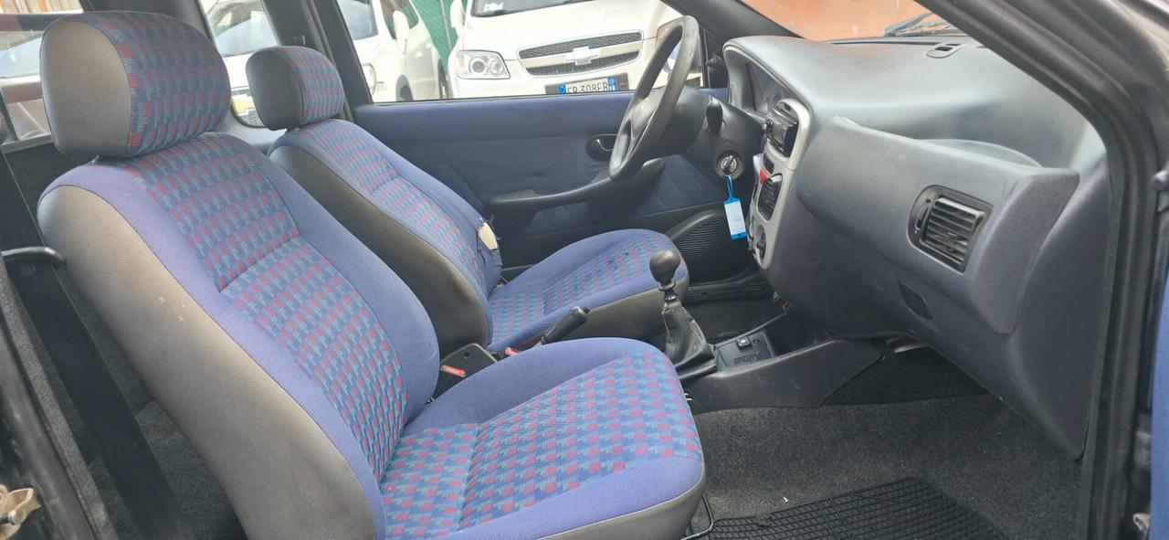 Fiat Strada 1.2 Pick-up gpl valido