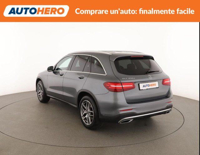 MERCEDES-BENZ GLC 250 d 4Matic Premium