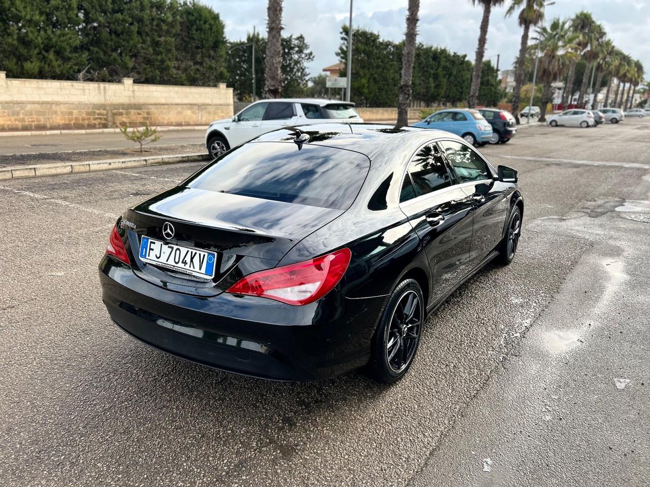 Mercedes-benz CLA 180 d Sport guidabile neopatentati