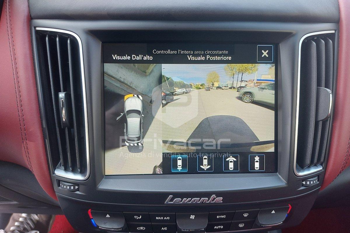 MASERATI Levante V6 Diesel AWD Gransport