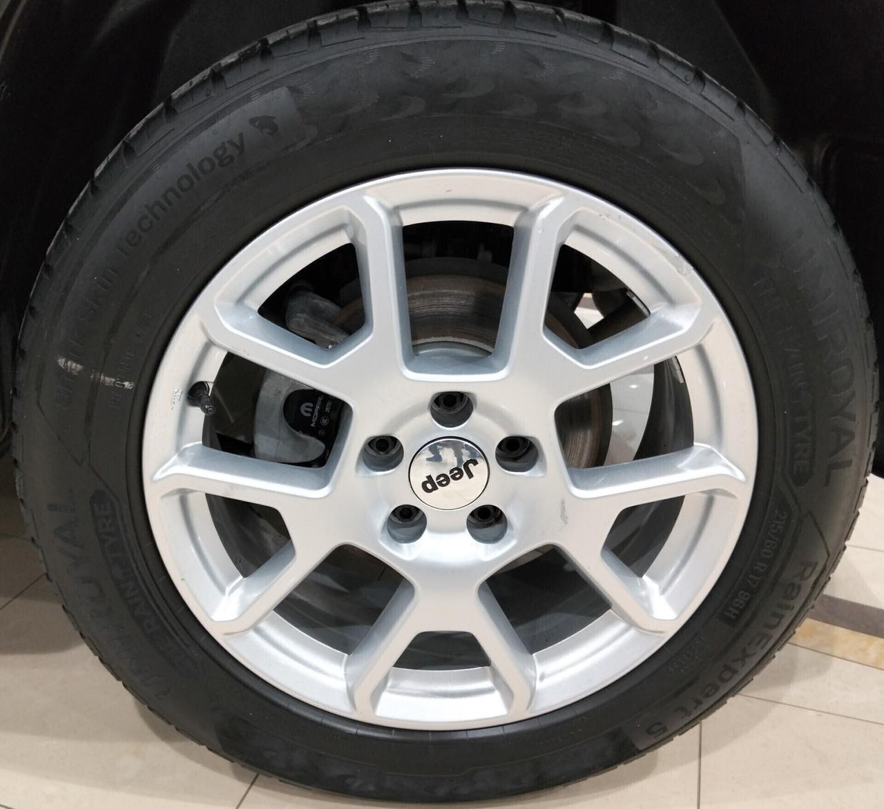 Jeep Renegade 1.6 Mjt 130 CV Limited PERMUTO