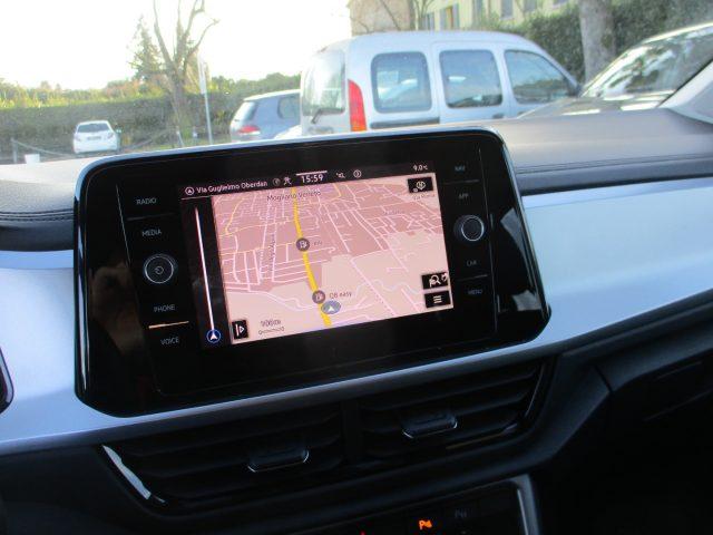 VOLKSWAGEN T-Roc 2.0 TDI SCR Life - Led/Carplay/ParkAssist