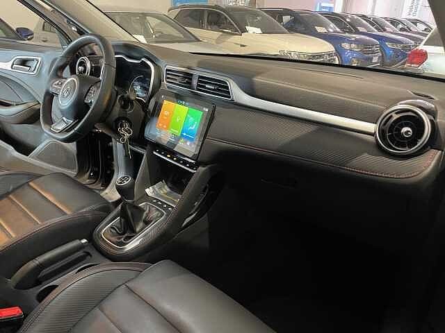 MG ZS 1.5 VTi-tech Luxury