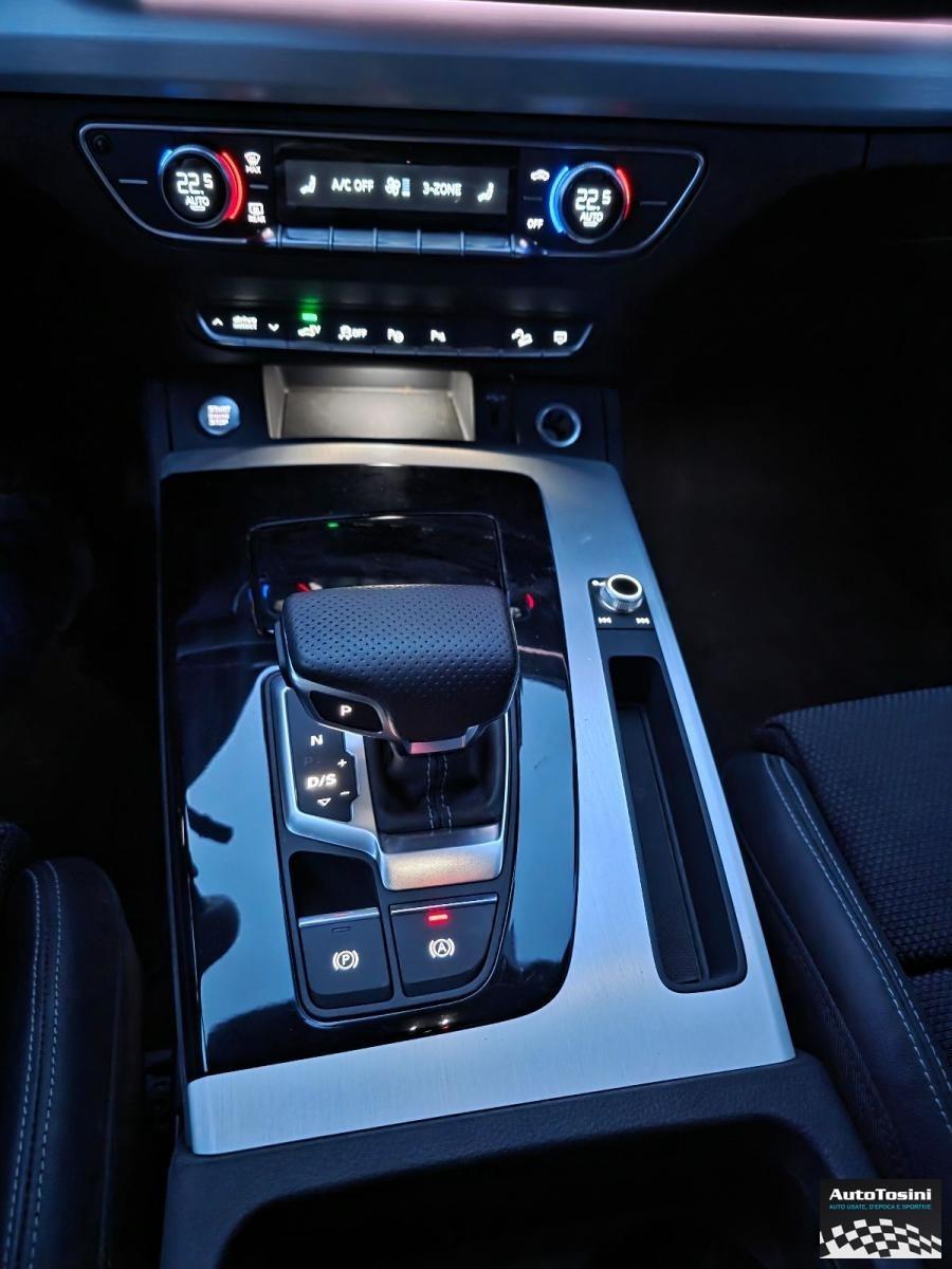 AUDI - Q5 Sportback 55 2.0 tfsi e S line Plus quattro s-t