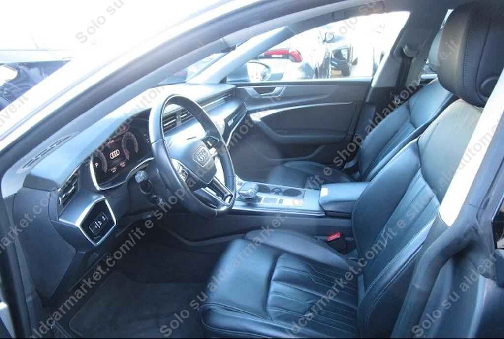 AUDI A7 SPB 55 TFSI 3.0 UNIPROPRIETARIO MATRIX KM VERI