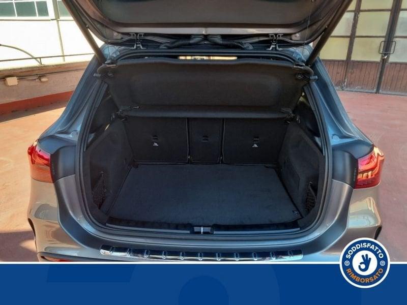 Mercedes-Benz GLA 250 E PLUG-IN HYBRID AUTOMATIC AMG line ADVANCED PLUS