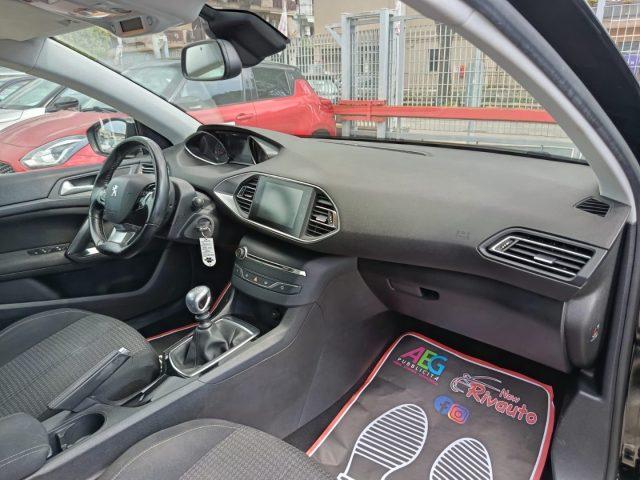 PEUGEOT 308 BlueHDi 100 S&S SW Business