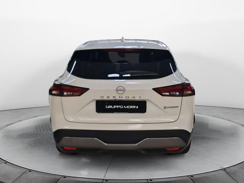 Nissan Qashqai 1.5 EREV e-Power N-Connecta Auto