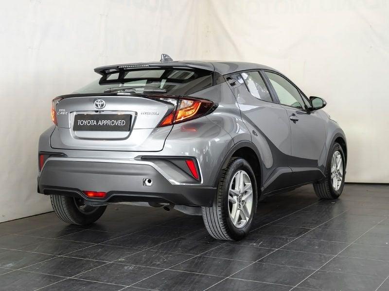 Toyota C-HR 1.8 Hybrid E-CVT Active