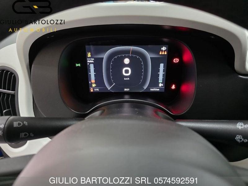 FIAT Panda Cross Panda Cross 1.0 FireFly S&S Hybrid