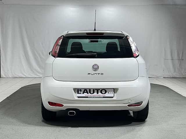 Fiat Punto 1.3 MJT II S&S 95 CV 5 porte Lounge