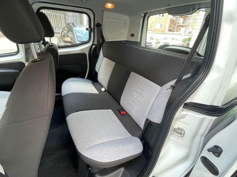FIAT Fiorino 1.3 MJT 95CV CARPLAY/CLIMA (103-24)
