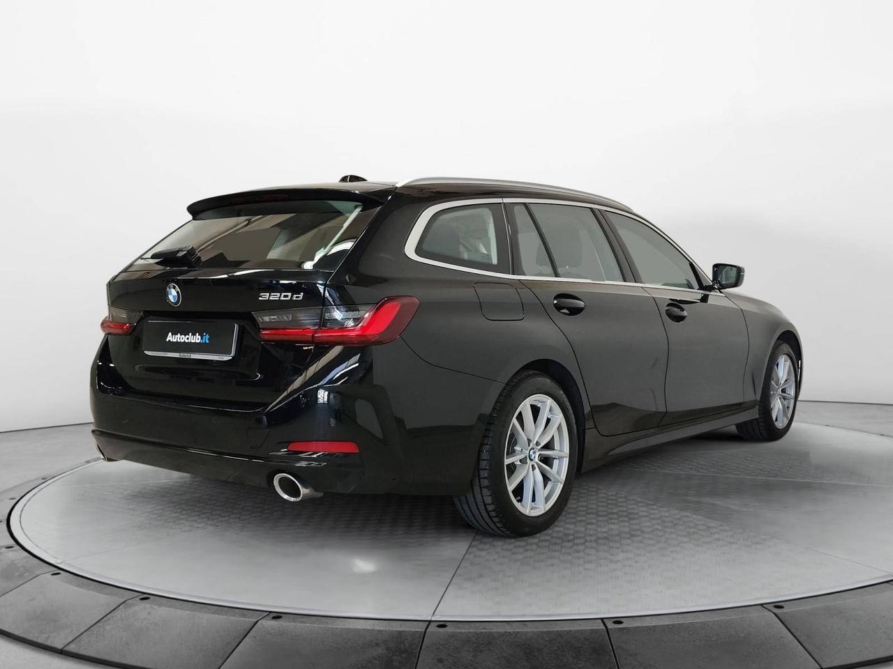 BMW Serie 3 320d Touring 48V