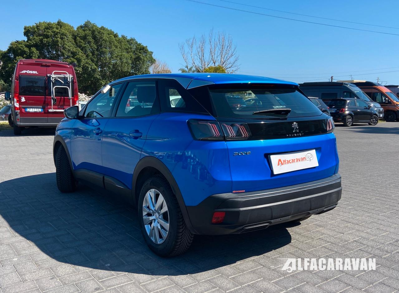 Peugeot 3008 1.5 bluehdi EAT8 Active Pack