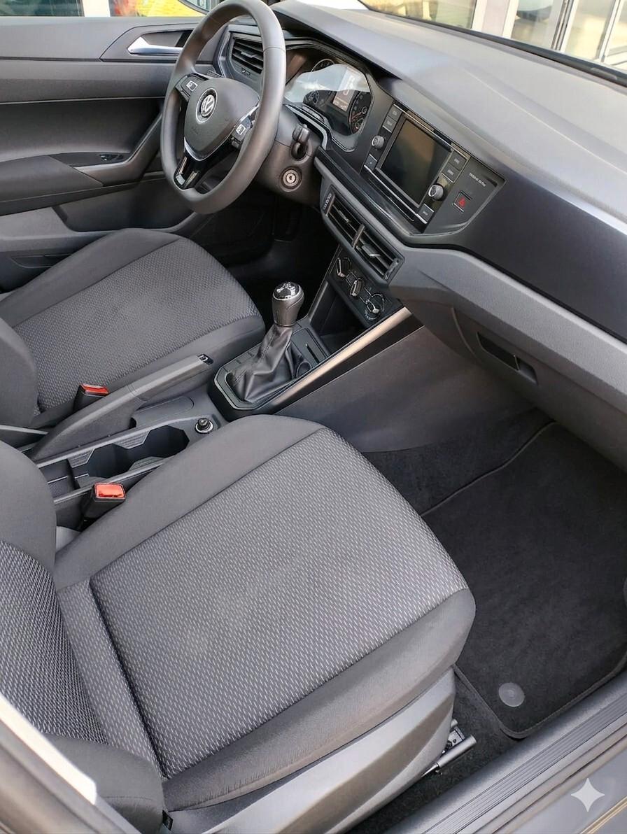 Volkswagen Polo 1.0 MPI 5p. Trendline BlueMotion Technology