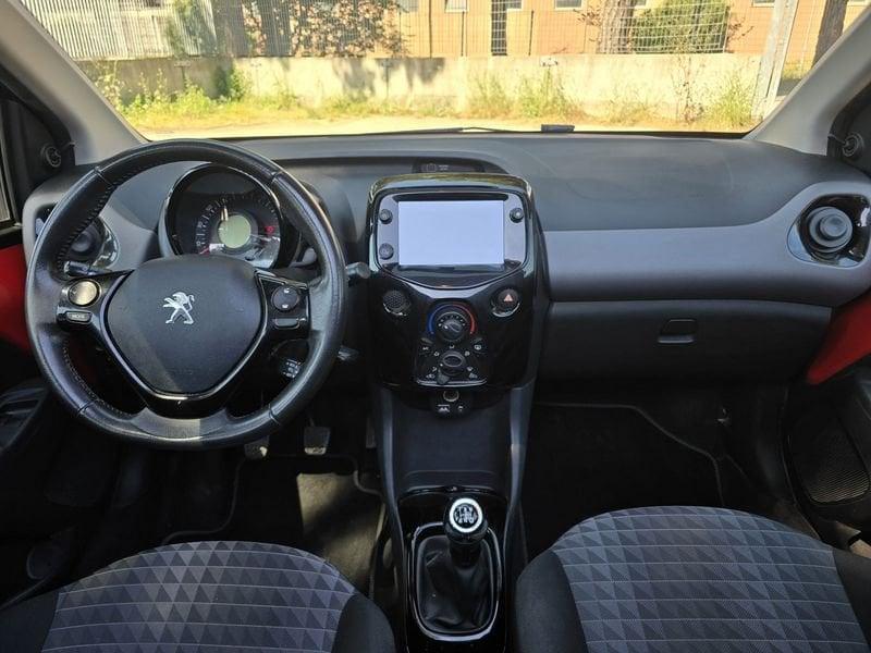 Peugeot 108 108 5p 1.0 vti Style Top! s&s my20
