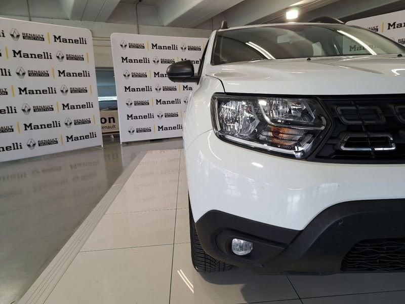 Dacia Duster Comfort 1.5 dCi 110cv 4x2 EDC rif.FP103