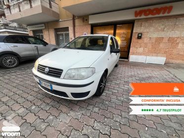 FIAT Punto 1.2 5 porte Actual