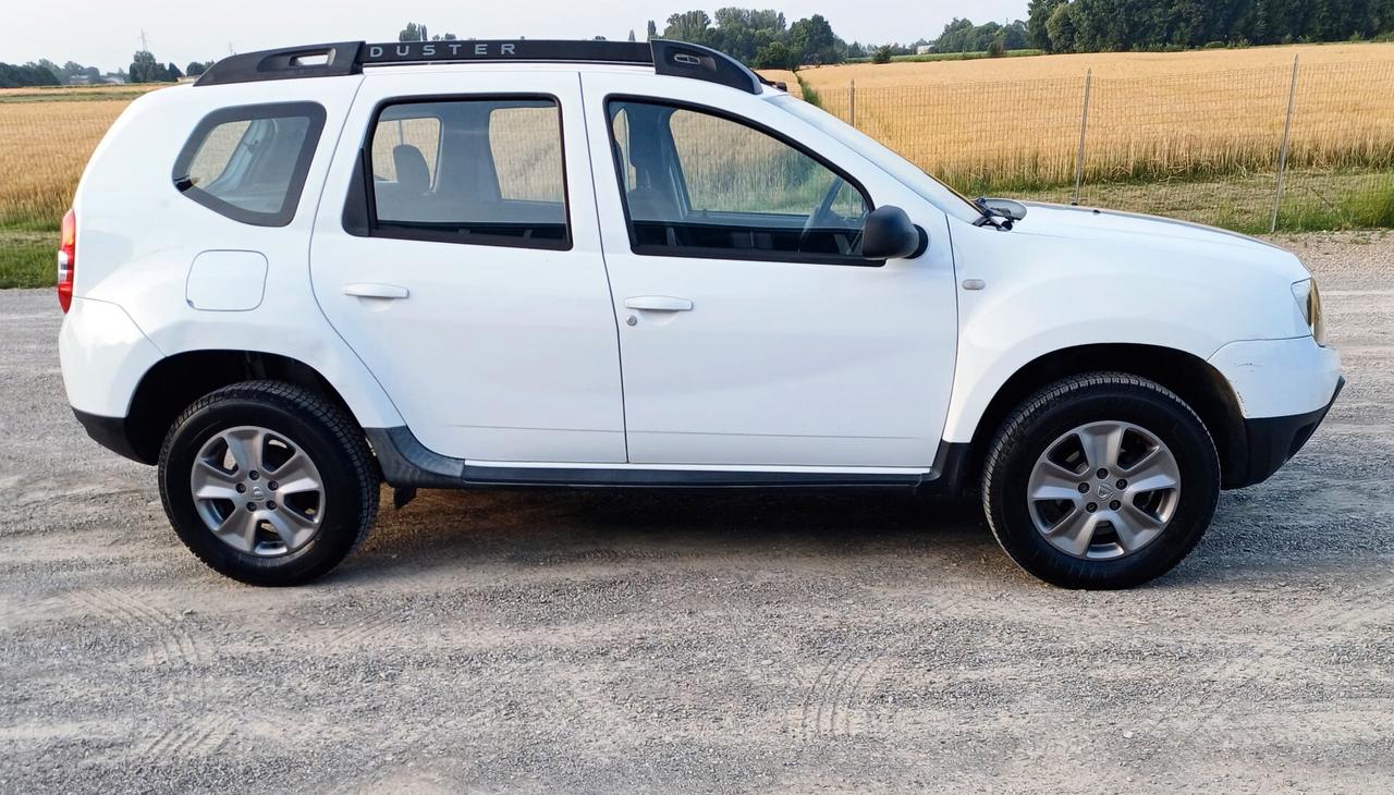 Dacia Duster 1.6 110CV 4x2 GPL Lauréate