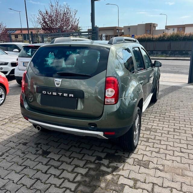 Dacia Duster 1.5 dCi 110CV 4x2 SL Delsey