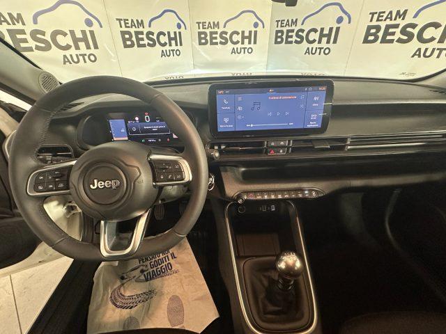 JEEP Avenger 1.2 Turbo 100 CV Altitude FIRST CALL