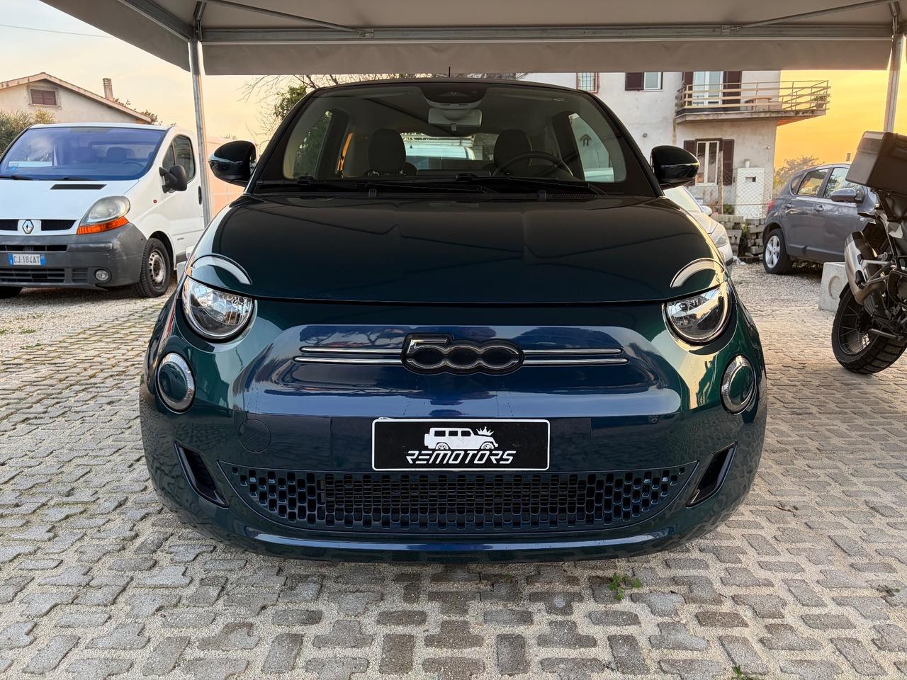 Fiat 500e Passion No obbligo finanziamento