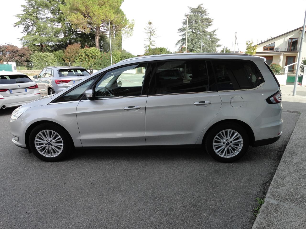 Ford Galaxy 2.0 TDCi 150CV Start&Stop 7 P. Titanium Business