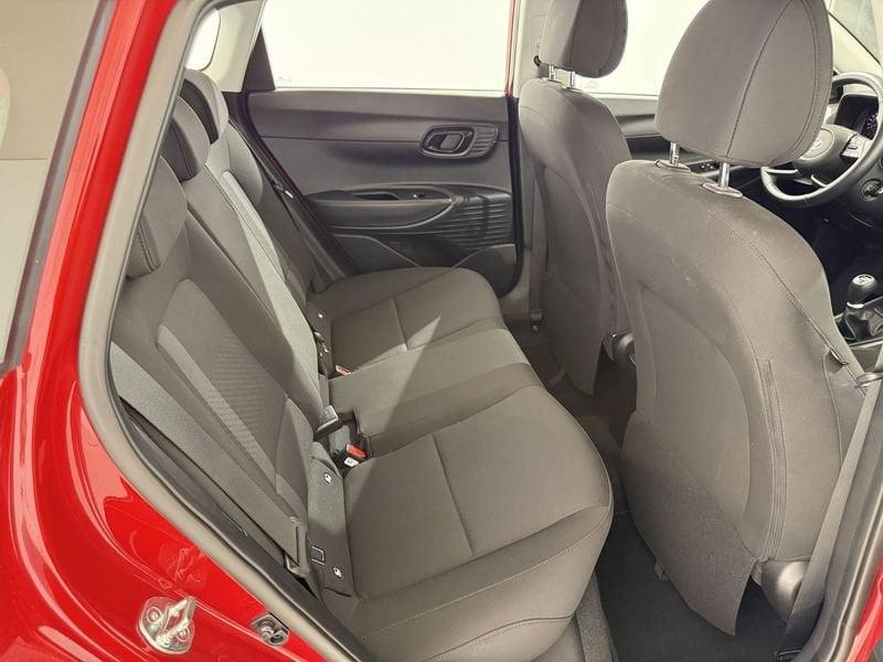 Hyundai i20 1.2 MPI 79cv ConnectLine
