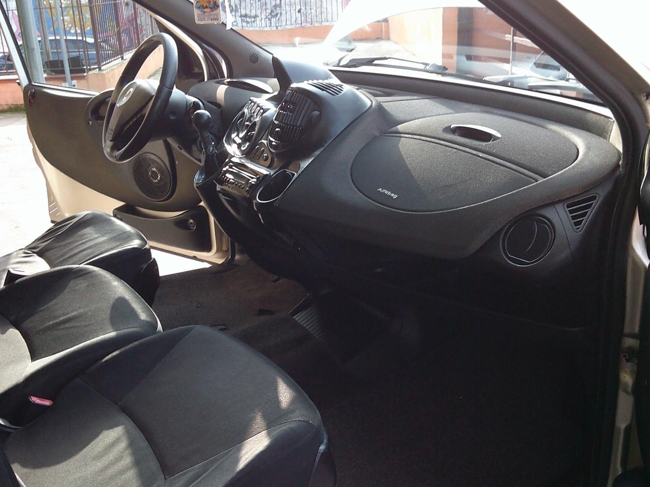 Fiat Multipla 1.6 16V Natural Power 07